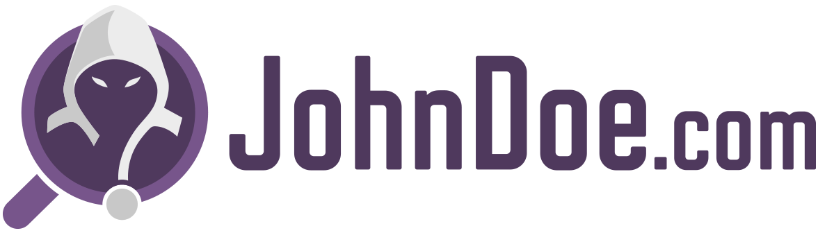 JohnDoe.com logo