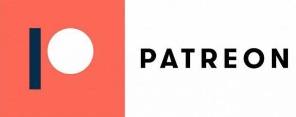 Patreon.com logo