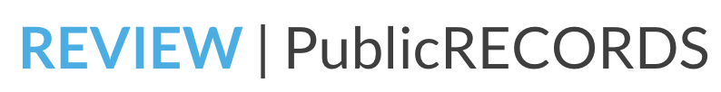 ReviewPublicRecords.com logo
