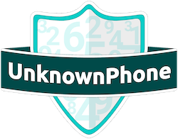 UnknownPhone.com logo