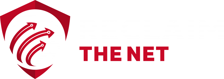 ReclaimTheNet logo